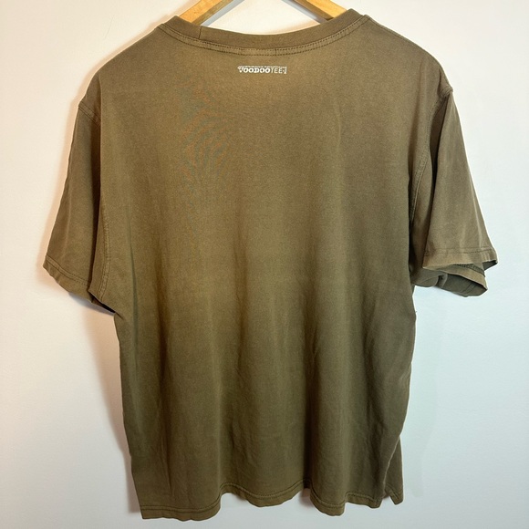 The Beatles Distressed Voodoo Tee - Picture 4 of 5